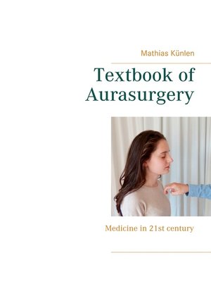 cover image of Textbook of Aurasurgery